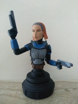 POPIERSIE STAR WARS THE CLONE WARS 1/7 BO-KATAN