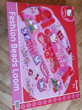 Krosno do biżuterii, bransoletek Hello Kitty nowe