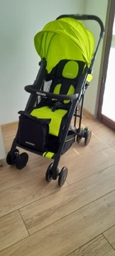 Wózek spacerowy Recaro Easylife Elite LIME + Pałąk