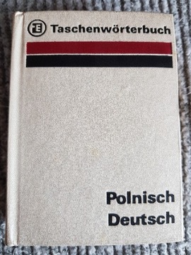 taschenwörterbuch Polnisch Deutsch słownik 
