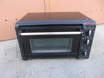 Mini piekarnik piecyk Clatronic 1500 W