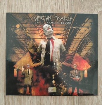 Virgin Snatch - In the Name of Blood CD