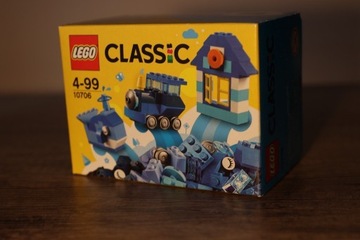 NOWE Klocki LEGO Classic 10706