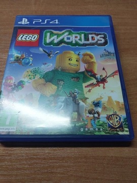 Ps4 gra lego words