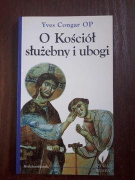 O Kościół służebny i ubogi. Yves Congar