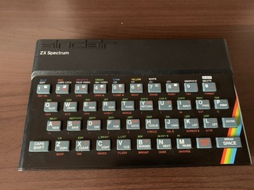 Zx Spectrum Sinclair