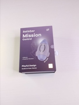 Wibrator Satisfyer Mission Control Pingwinek