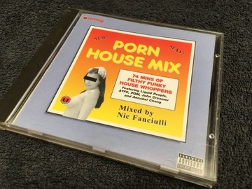 Nic Fanciulli – Porn House Mix Mixmag 