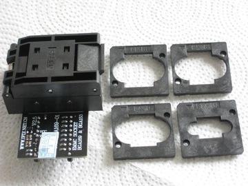 Adapter programatora RT809H - BGA 169/153 _eMMC