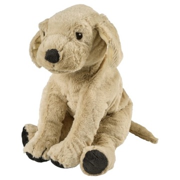 Pluszak pies, golden retriever, 40cm