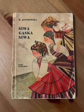 H. Januszewska - Siwa gąska siwa