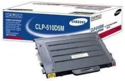 Samsung CLP-510D5M Magenta