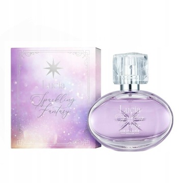 Lucia Spaekling Fantasy Oriflame, edt 50 ml