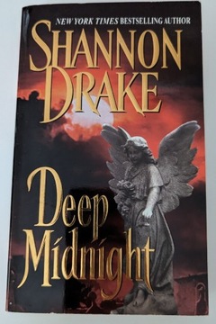 Shannon Drake - deep midnight 