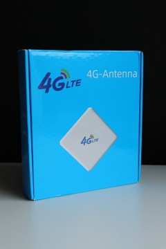 Antena 4G LTE 35dbi 50 Ohms 10W AG401