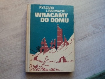 "Wracamy do domu" Ryszard Laskowski (II wojna św.)