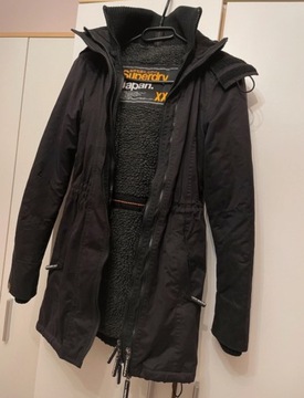 Oryginalna kurtka Superdry Japan XXS 32 stan bdb