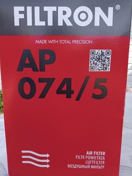 Filtron AP 074/5 filtr powietrza