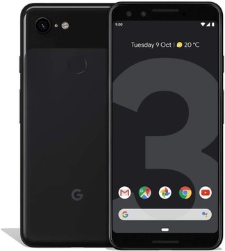 Smartfon Google Pixel 3