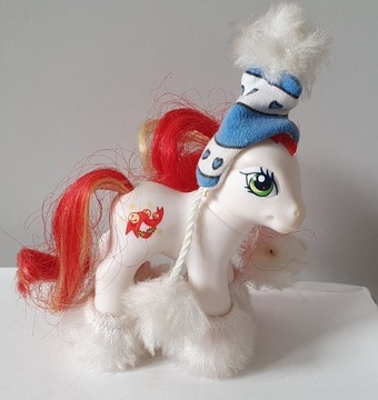 My Little Pony Hasbro, unikat z USA, Jingle Jangle