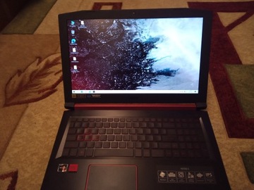 Laptop Acer Nitro 5 AN515-42 Ryzen5/8GB/RX560X/256
