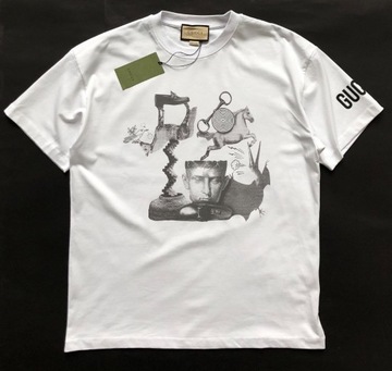 T-shirt GUCCI koszulka premium S M L XL 