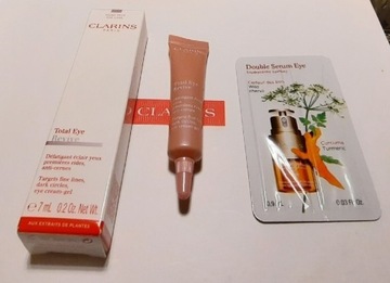 Clarins Total eye Revive, krem pod oczy