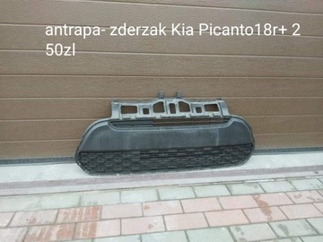 Antrapa- zderzak Kia Picanto18r