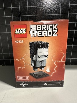 Lego 40422 BrickHeadz - Frankenstein