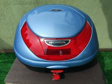Kufer Honda oryginał  bdb stan z płyta montażowa