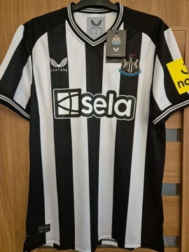 Koszulka meczowa Newcastle United Nowa