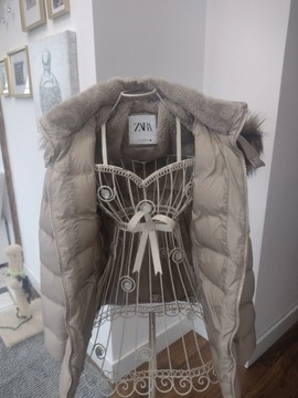 Orginalna kurtka marki Zara 