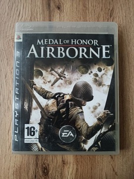 Medal Of Honor Airborne PS3