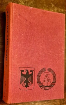 Czapliński, Galos, Korta Historia Niemiec