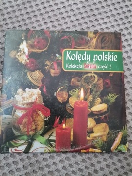 Płyta CD kolędy polskie Kolekcja Soplica cześć 2