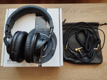 Słuchawki Audio-Technika ATH-M40x