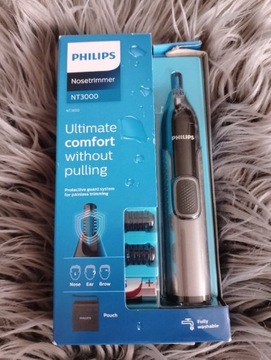 Trymer Philips NT3000
