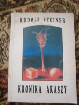 Rudolf Steiner Kronika Akaszy
