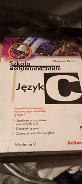 Szkoła programowania Język C Prat