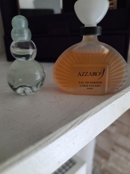 Azzaro miniatura eau belle 2 szt