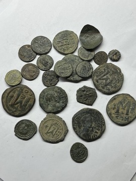 Rzymskie monety ładne