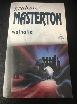WALHALLA Graham Masterton