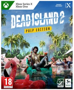 Gra Xbox Series Dead Island 2 Pulp Edition
