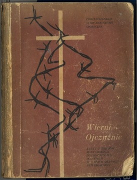 Wierni ojczyźnie- księża w czasie okupacji 1966