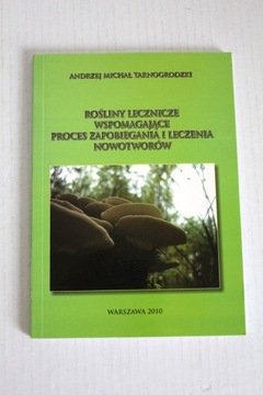 Rośliny lecznicze w leczeniu nowotworów