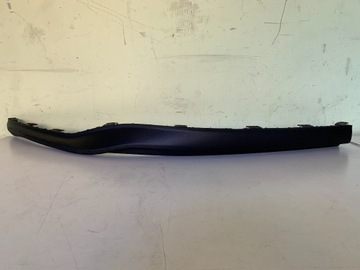 Opel Zafira C HOKEJ SPOILER ZDERZAKA PRAWY 13300489