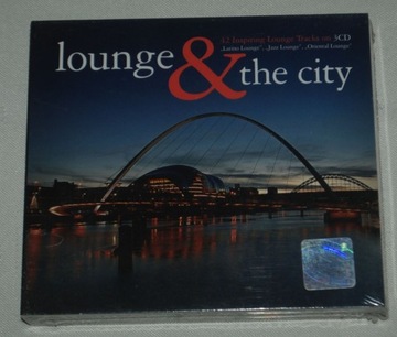 Lounge and The City 3CD