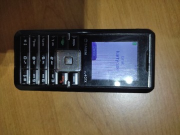 Telefon komórkowy Sagem 