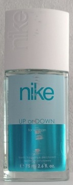 Nike Up or Down women dezodorant w szkle DNS 75 ml