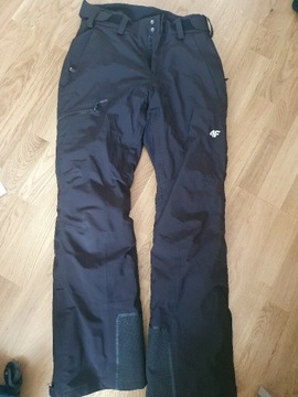 spodnie narciarskie 4F XS